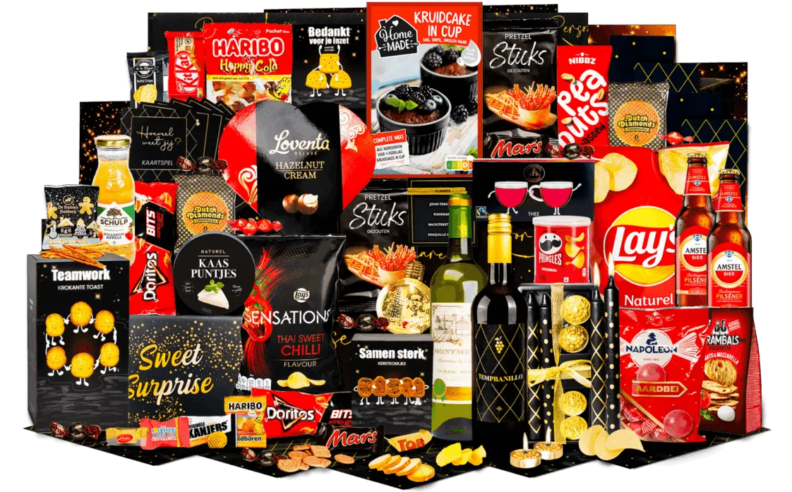 Borrelplezier Premium