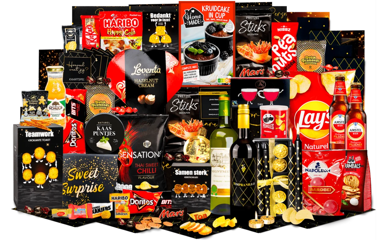 Borrelplezier Premium