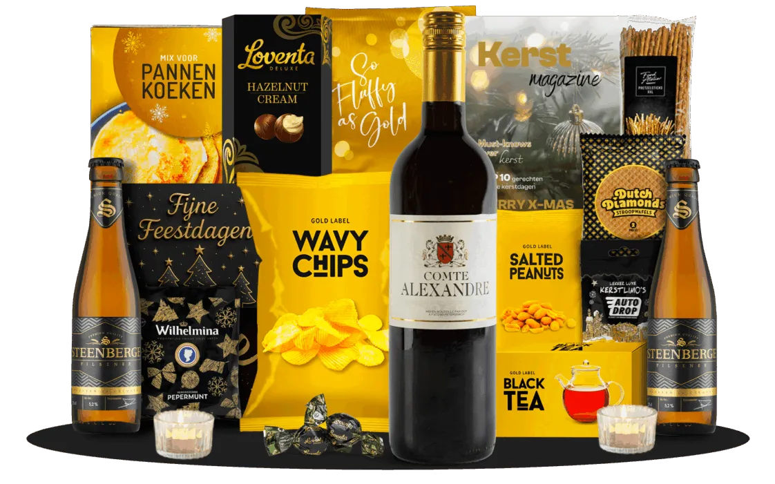 Feestelijk Thuisgenot