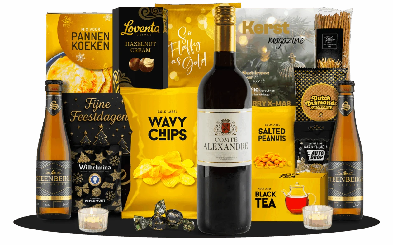 Feestelijk Thuisgenot