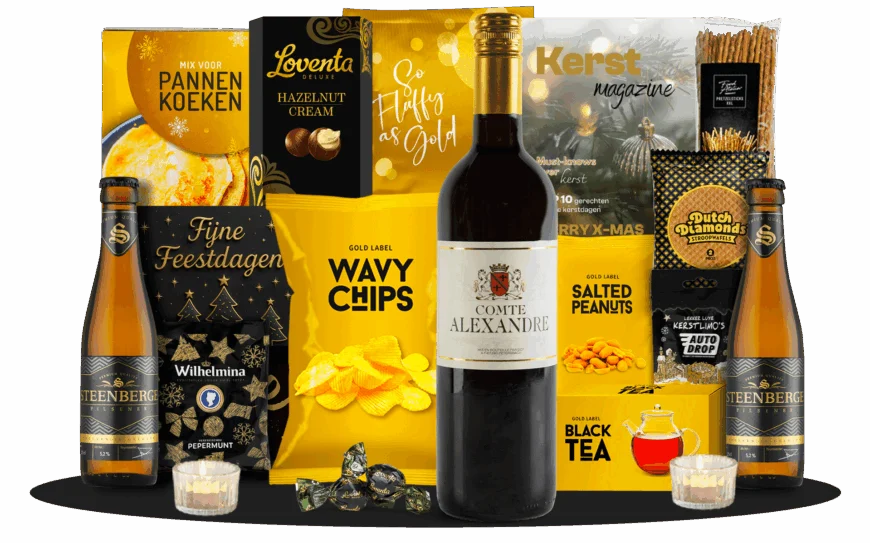 Feestelijk Thuisgenot