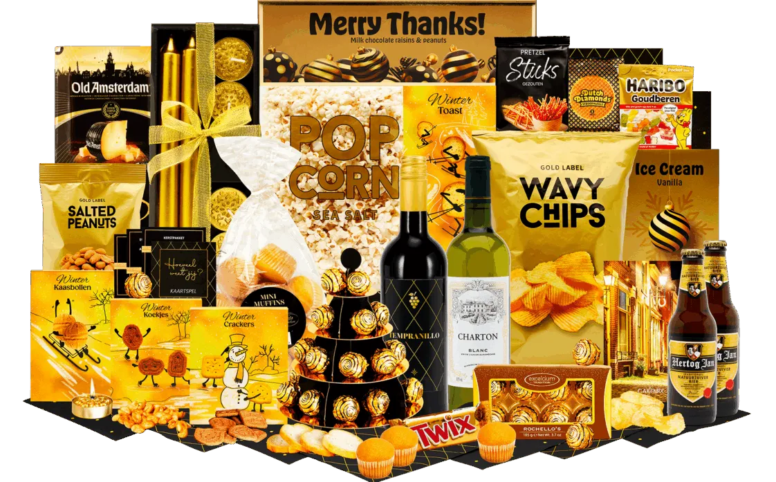 Borrelgenot Excellent