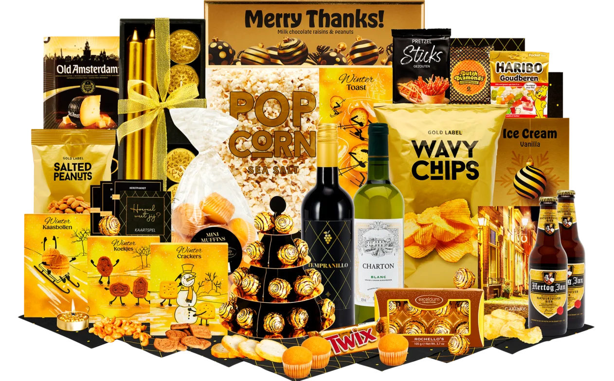 Borrelgenot Excellent