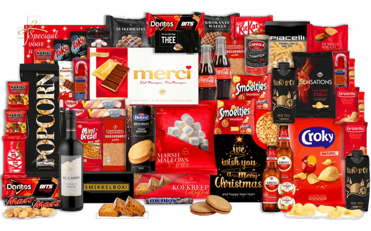 Winterse Genietmomenten