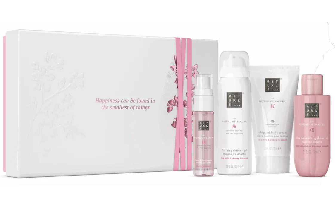 The Ritual of Sakura - Small