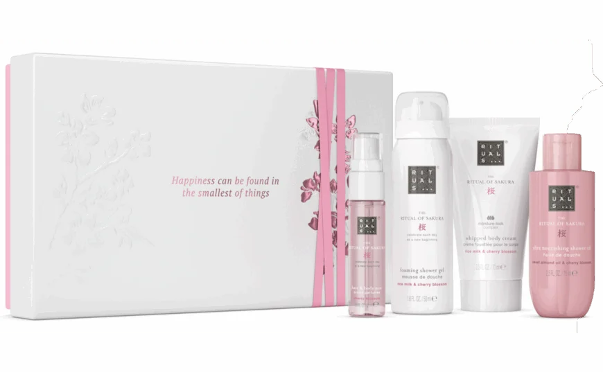 The Ritual of Sakura - Small