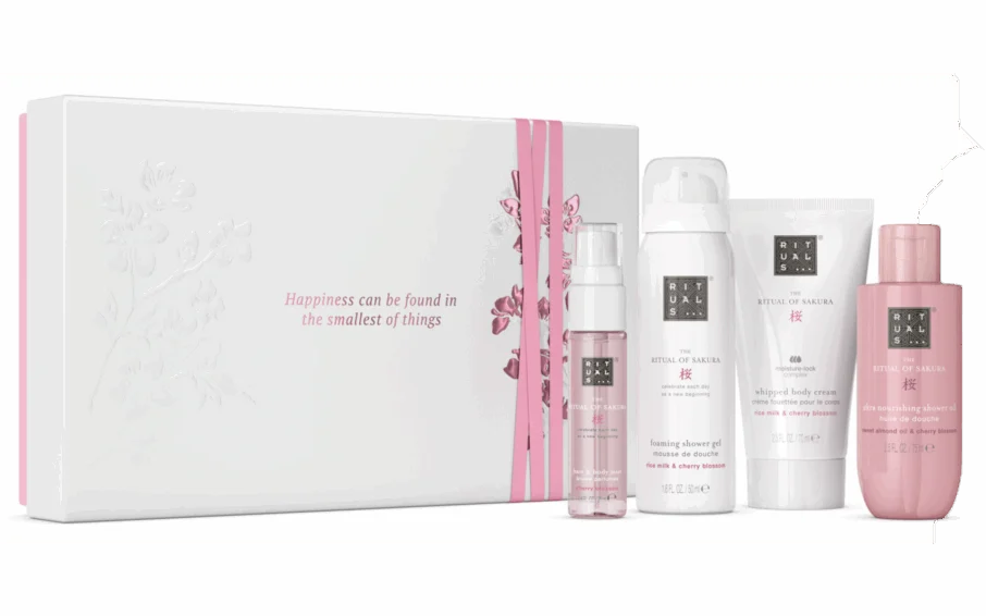 The Ritual of Sakura - Small