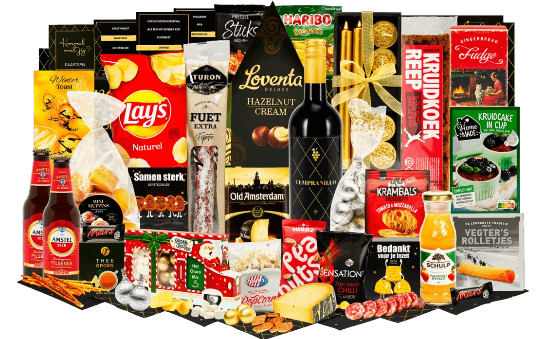 Smaakvolle Verwennerij