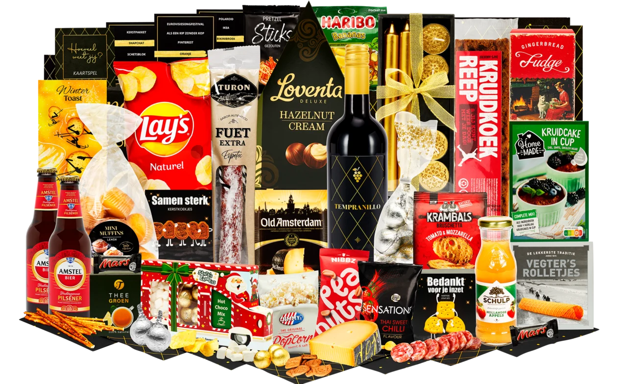 Smaakvolle Verwennerij