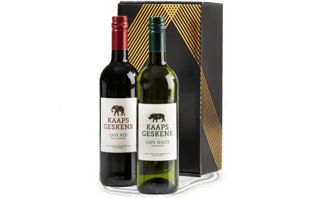 Kaapse Wijnen