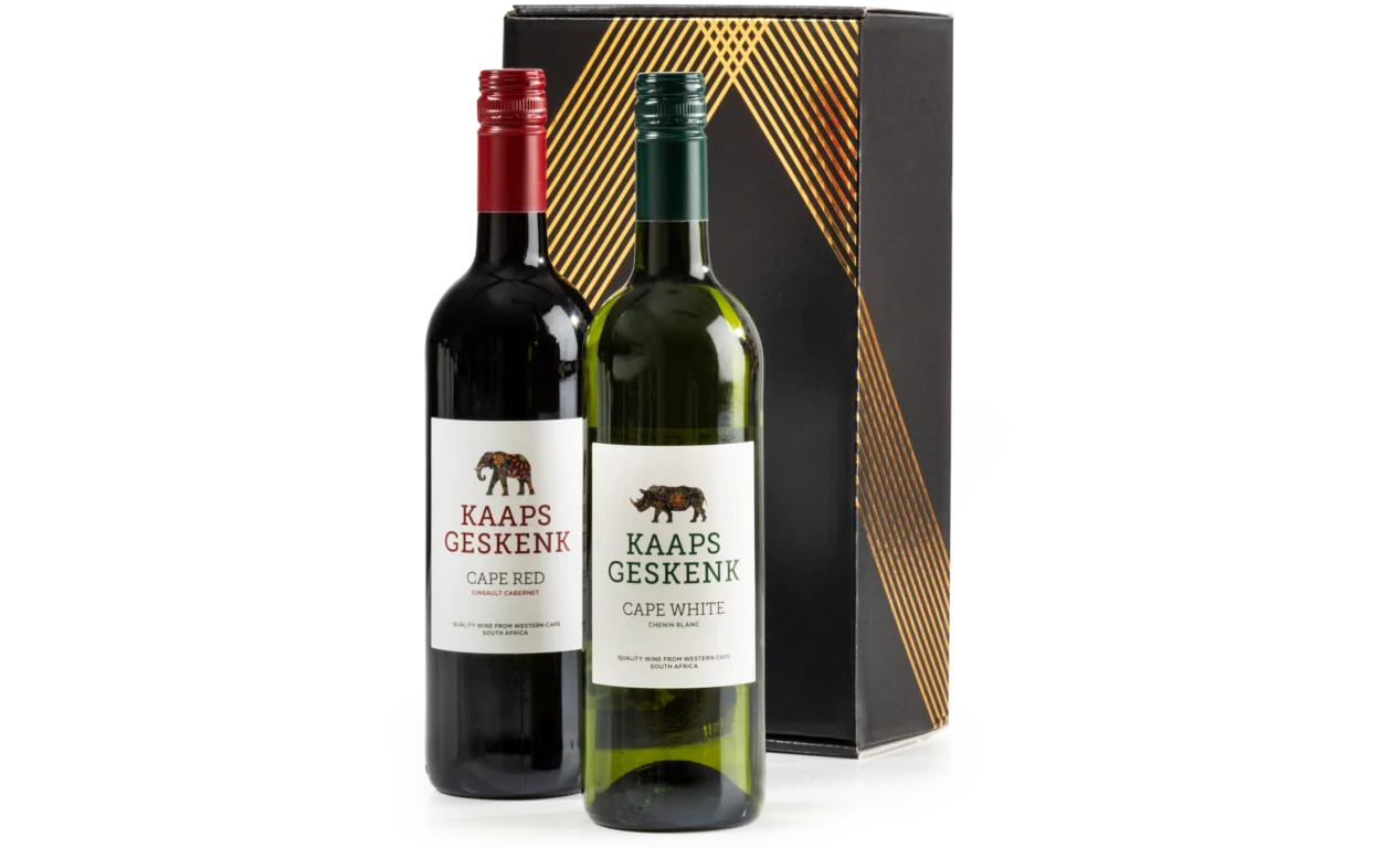 Kaapse Wijnen