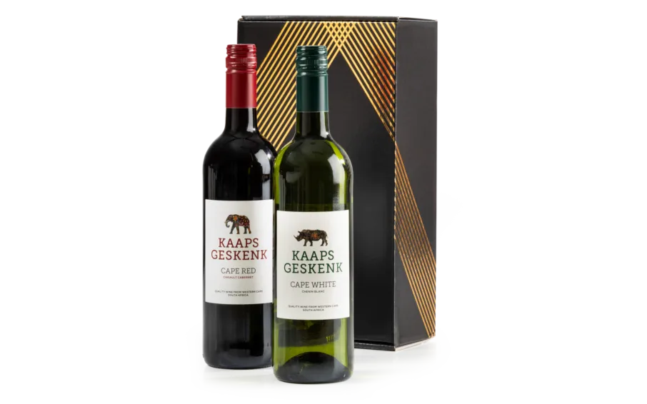 Kaapse Wijnen