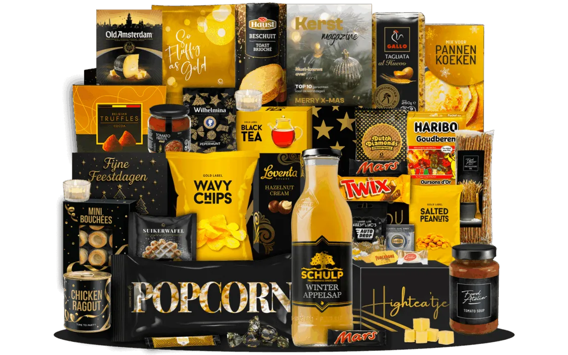 Feestelijk Smulfestijn