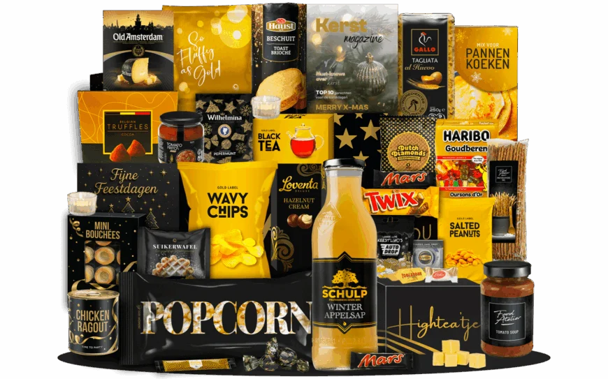 Feestelijk Smulfestijn