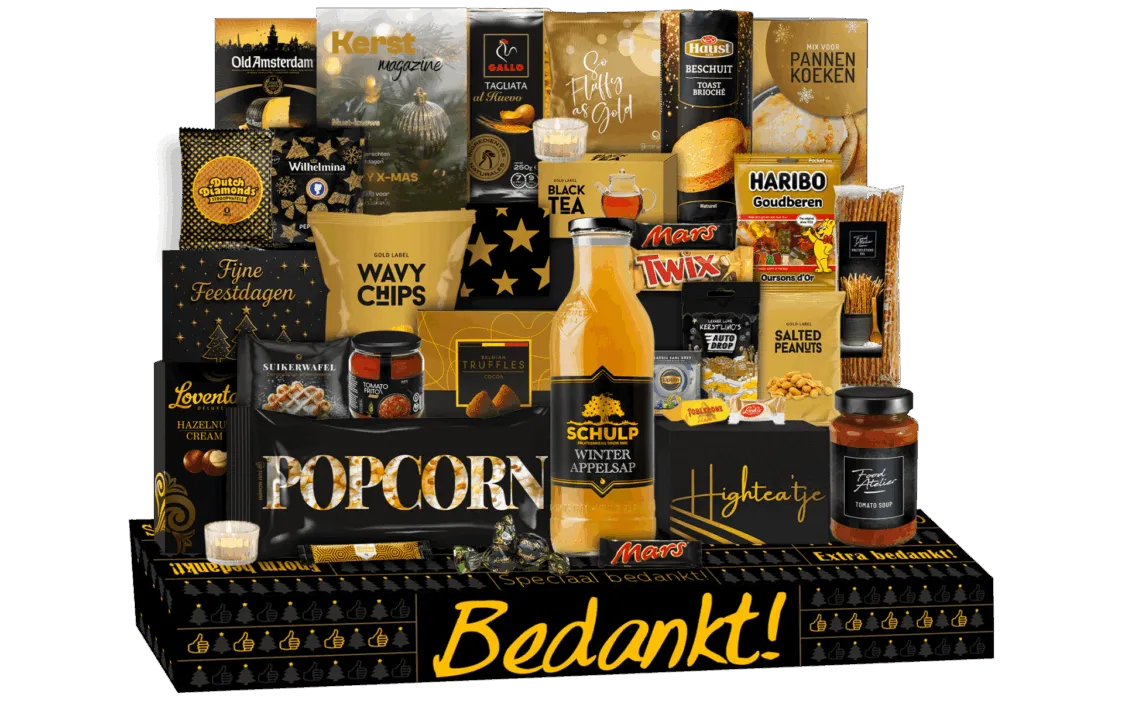 Feestelijk Verwennen