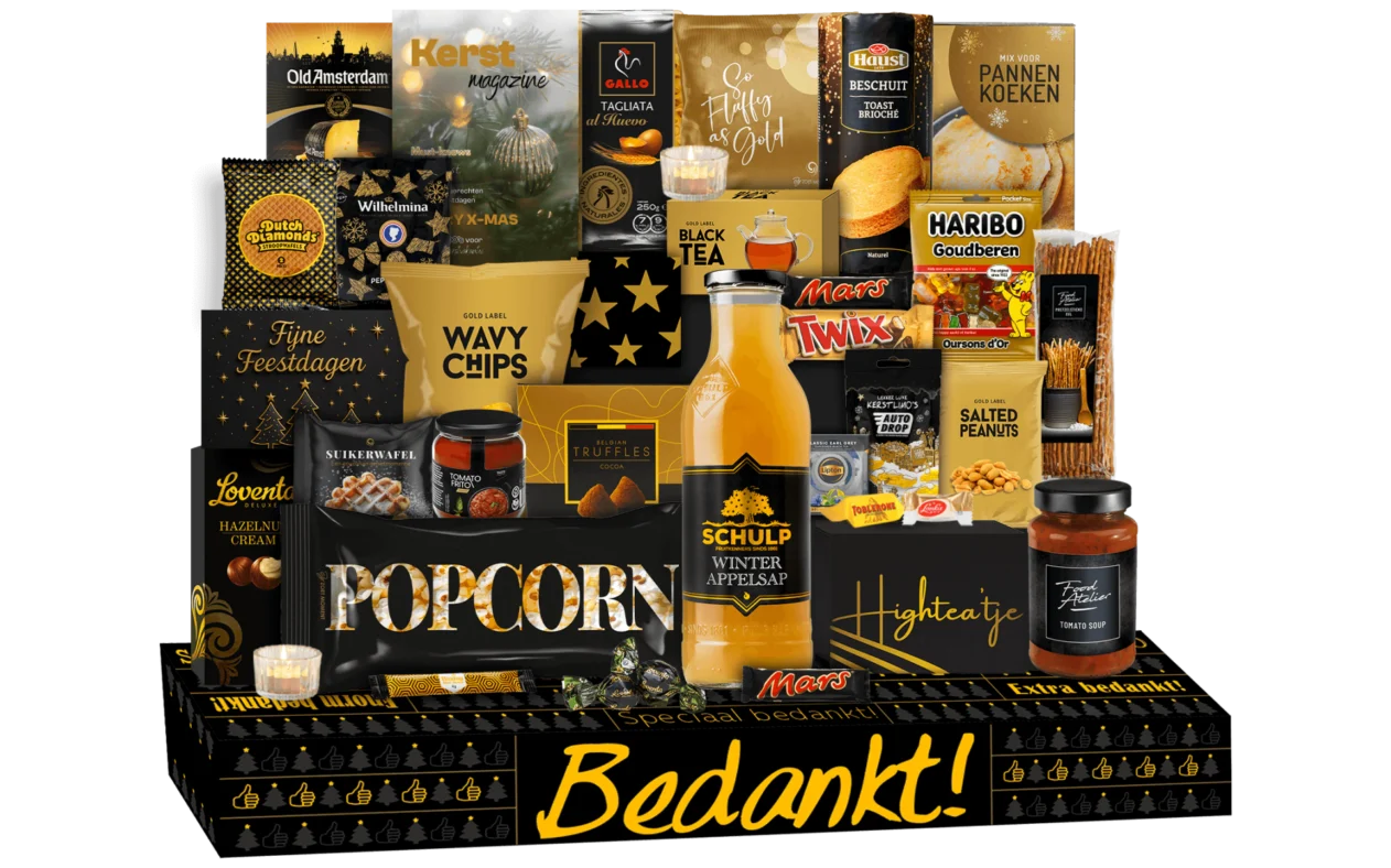 Feestelijk Verwennen