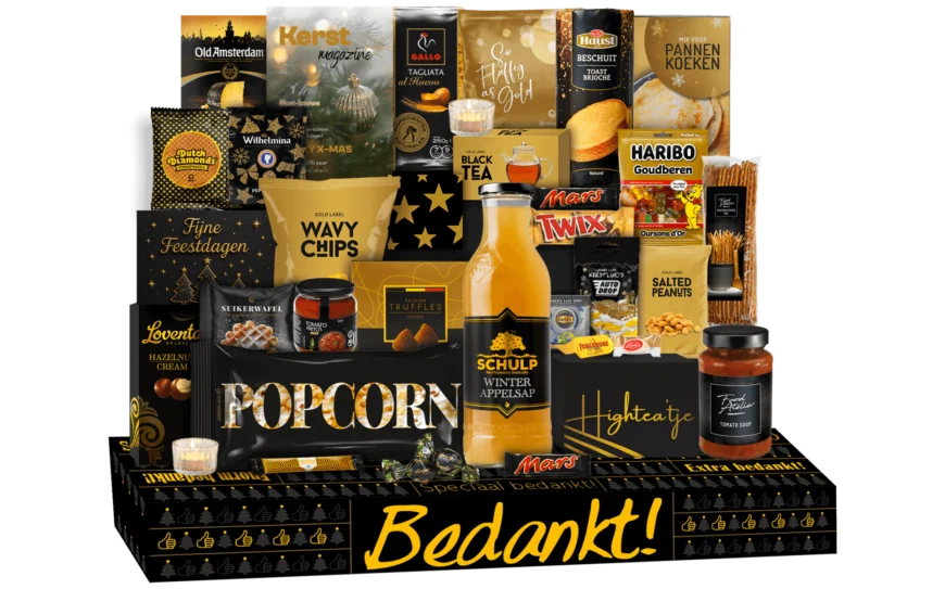 Feestelijk Verwennen
