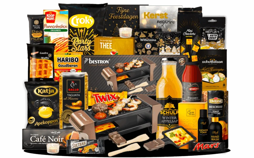 Heerlijke Kerstgrill