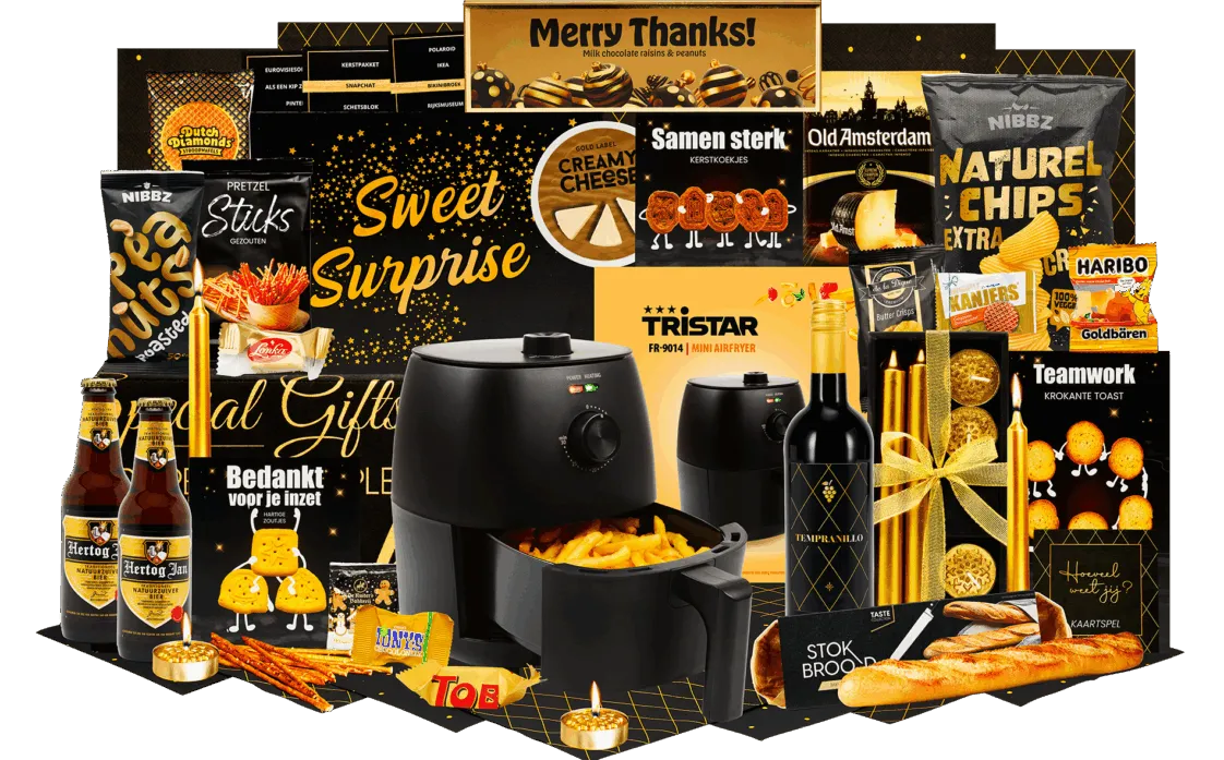 Airfryer Verwennerij