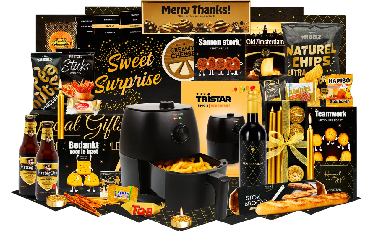 Airfryer Verwennerij