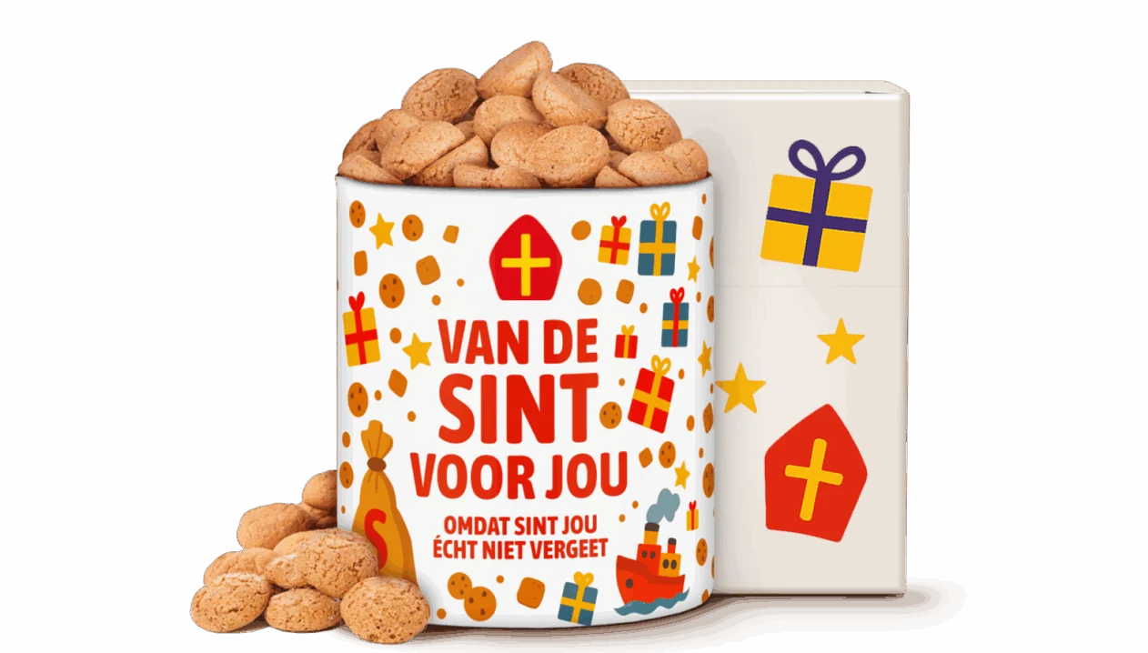 Onvergetelijke Sint