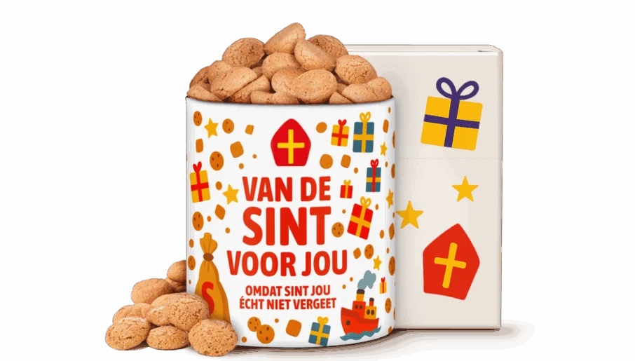 Onvergetelijke Sint