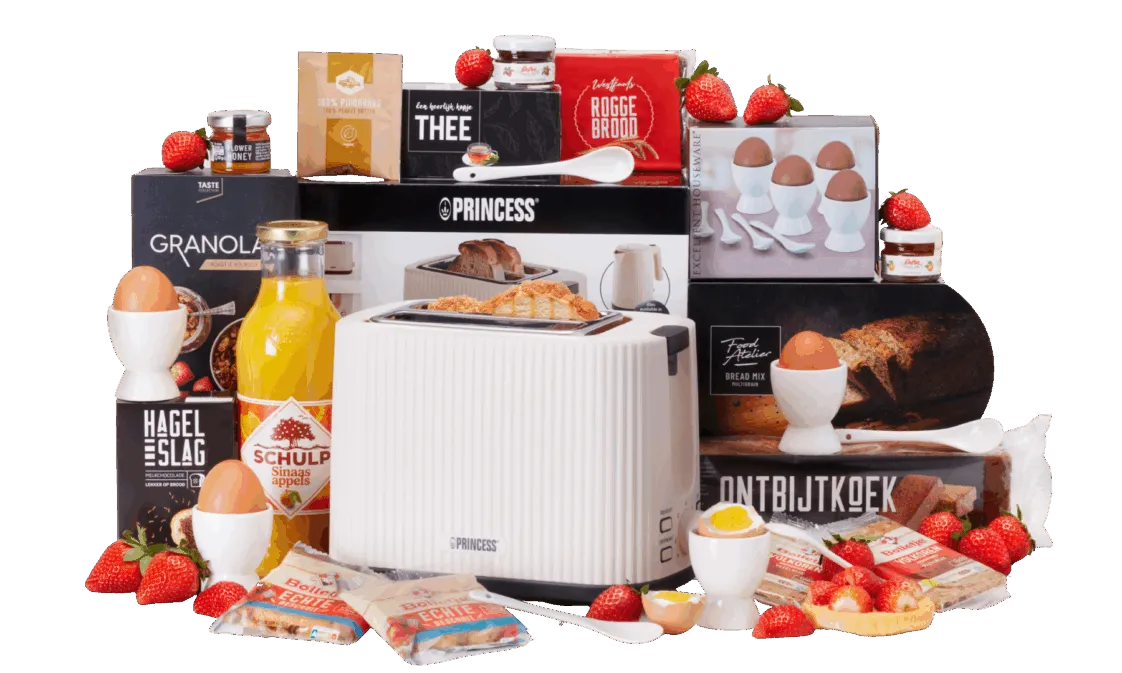 Ontbijt Compleet