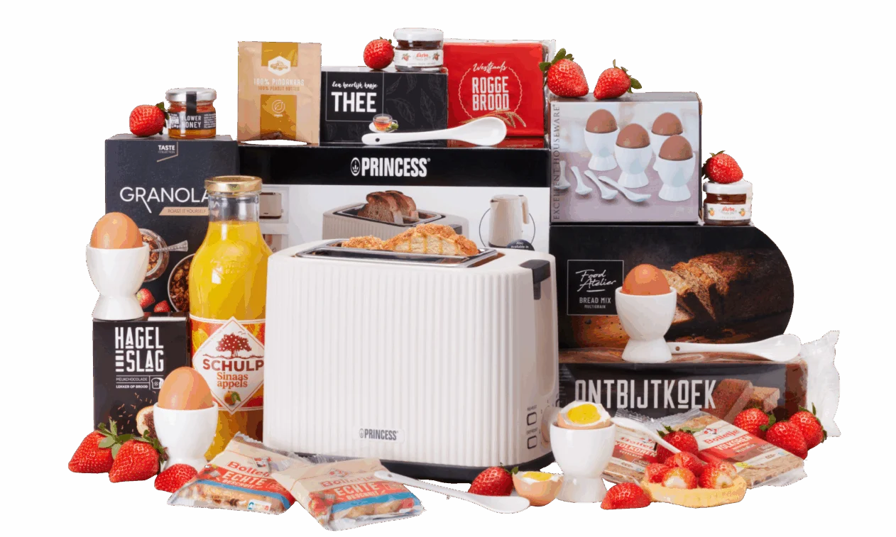 Ontbijt Compleet