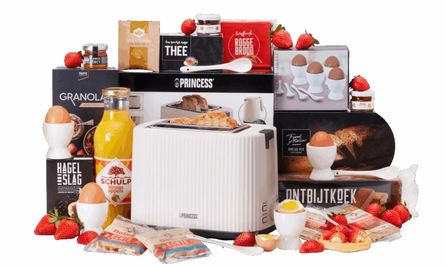Ontbijt Compleet
