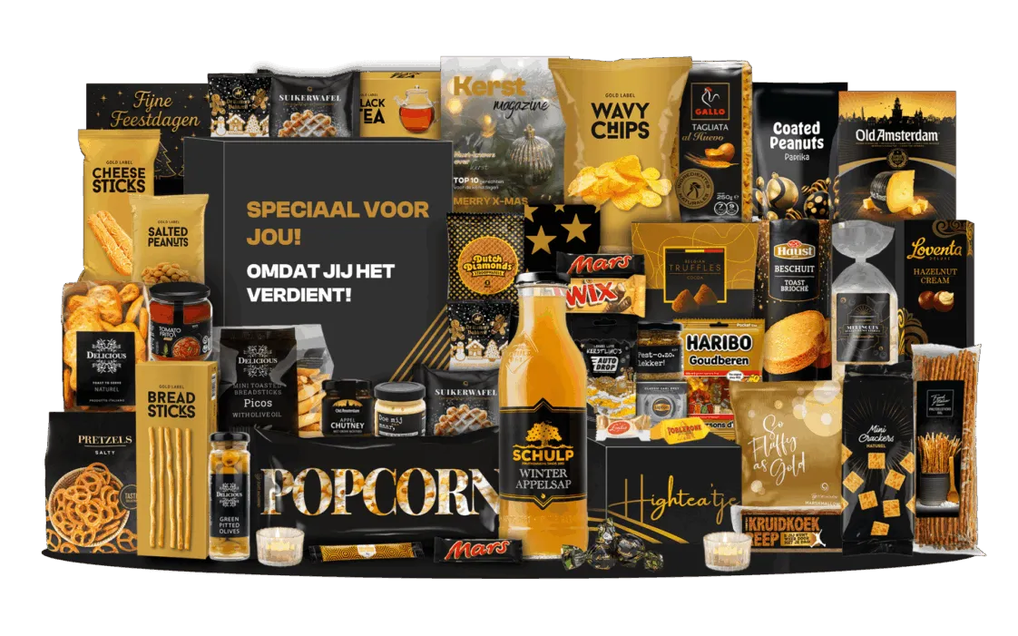 Feestelijk Delicatessen
