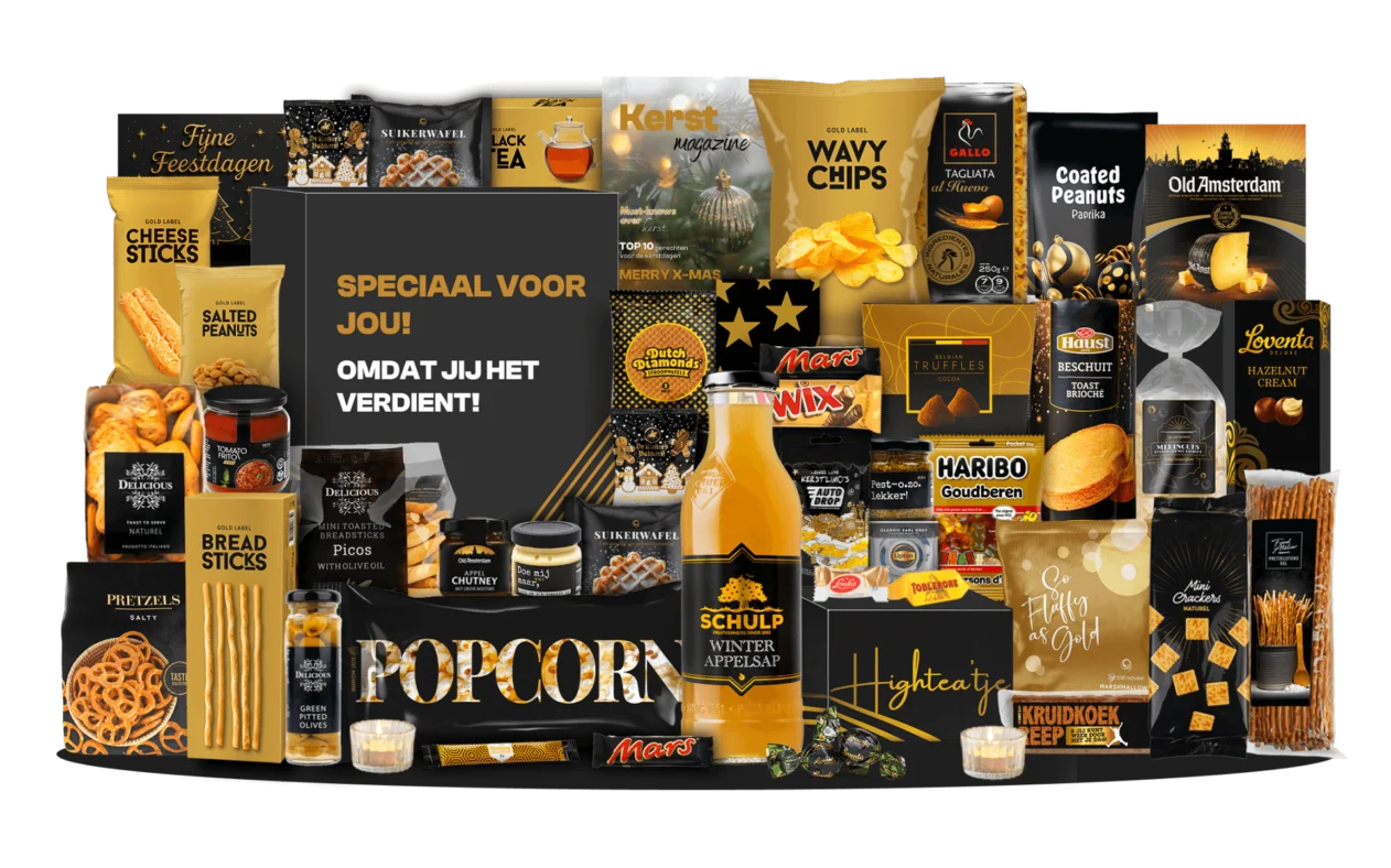 Feestelijk Delicatessen