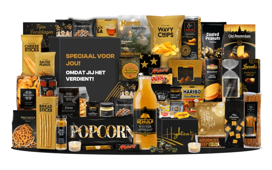 Feestelijk Delicatessen