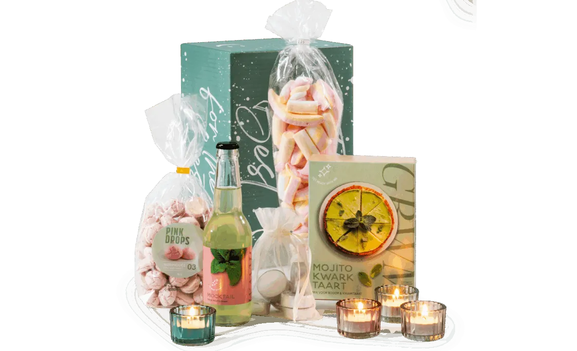 Suikerzoete Verrassing