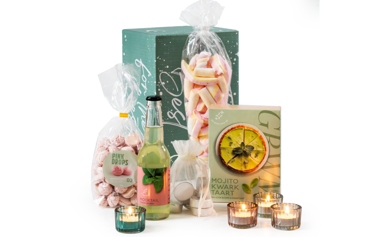 Suikerzoete Verrassing