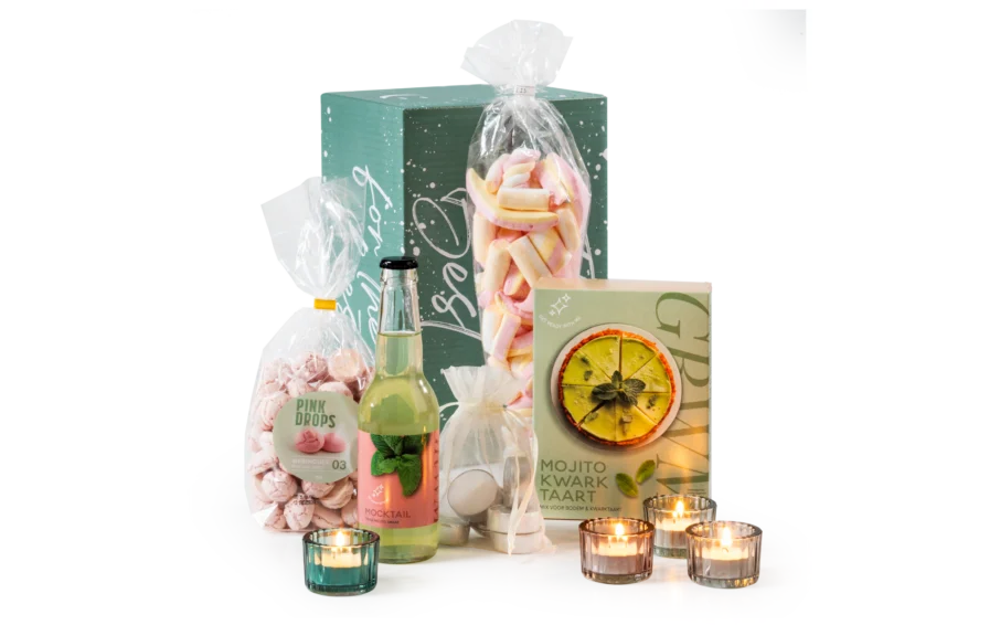 Suikerzoete Verrassing