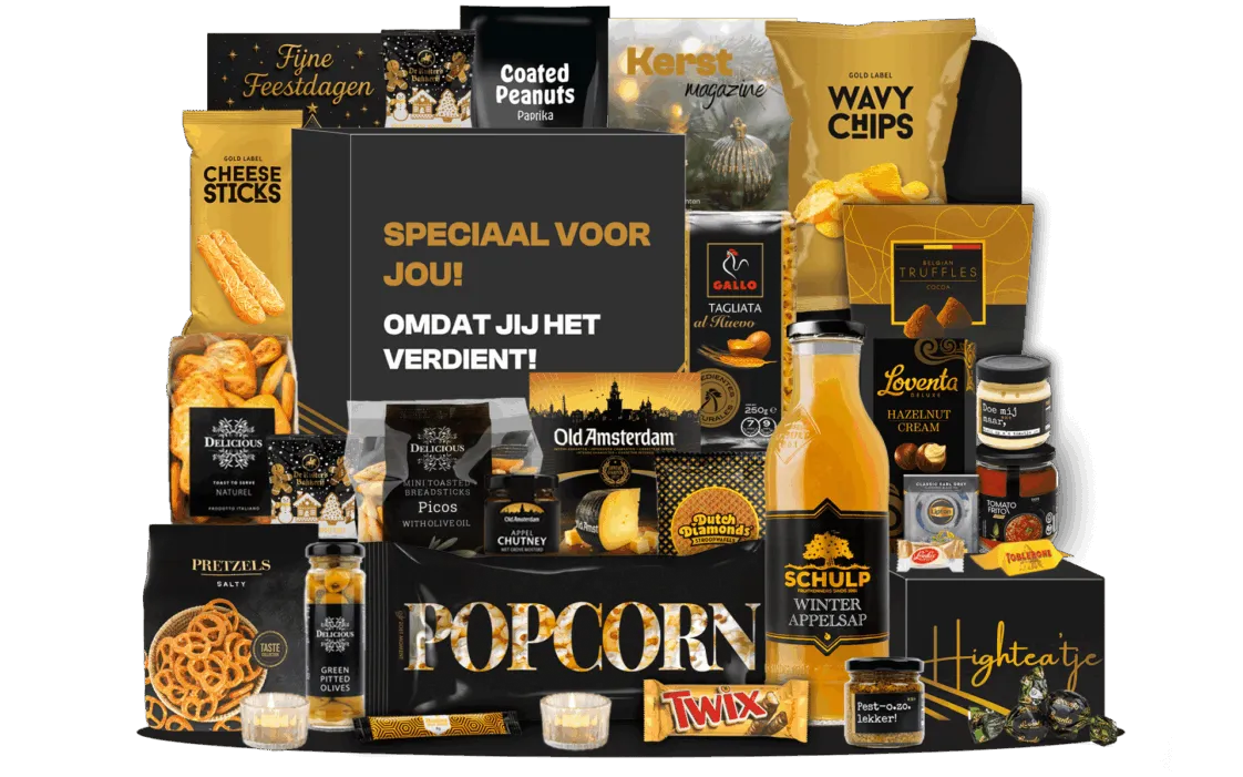 Borrelplezier Supreme