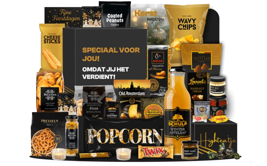 Borrelplezier Supreme