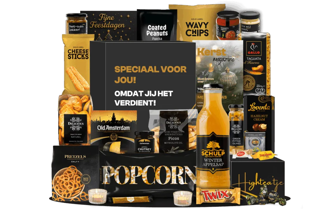 Compleet Borrelgenot