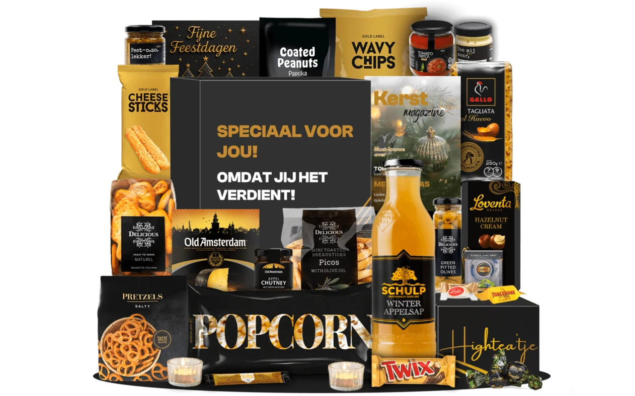 Compleet Borrelgenot