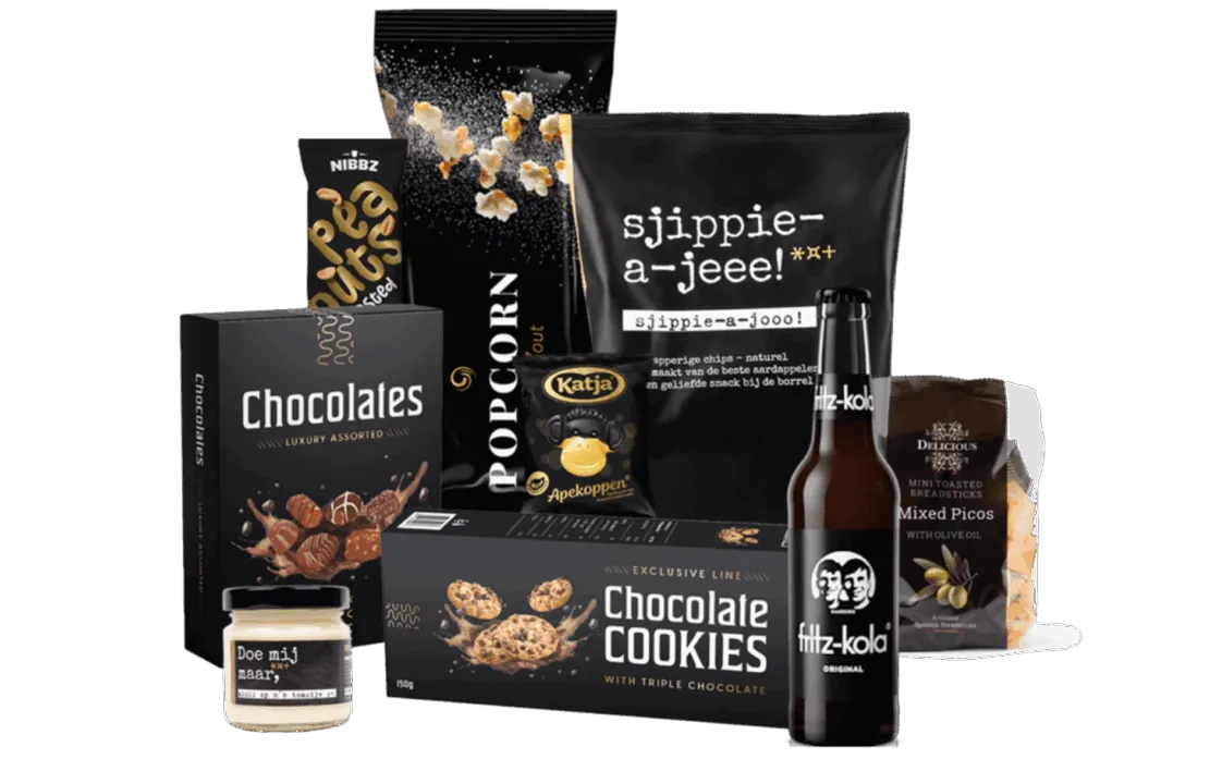 Winterse Smaaksensatie