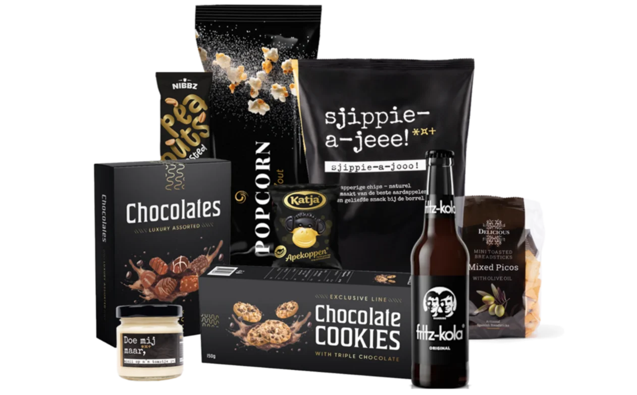 Winterse Smaaksensatie