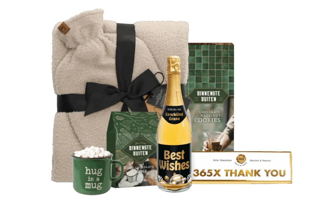 Winterse Gezelligheid