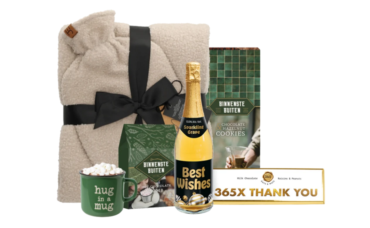 Winterse Gezelligheid