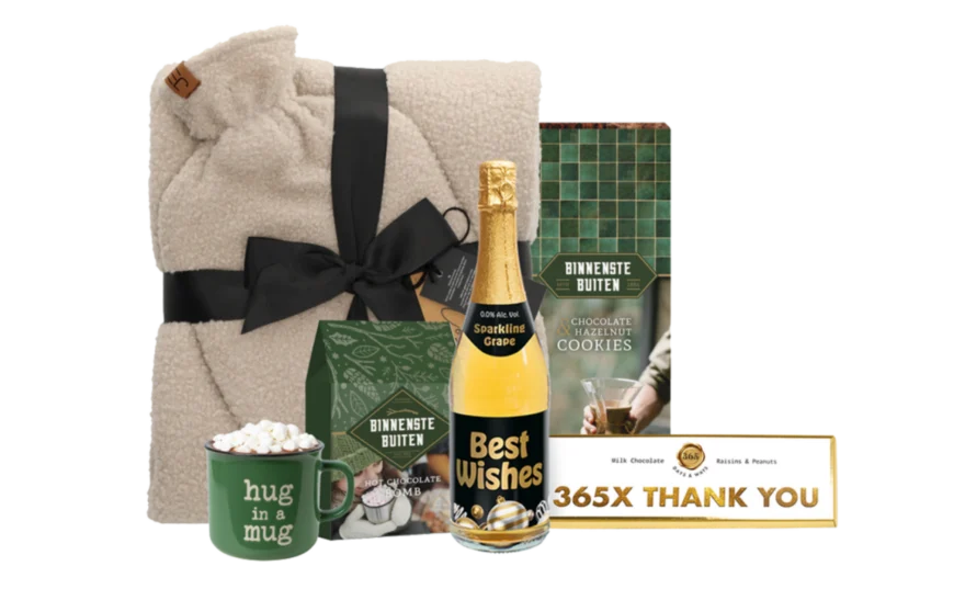 Winterse Gezelligheid