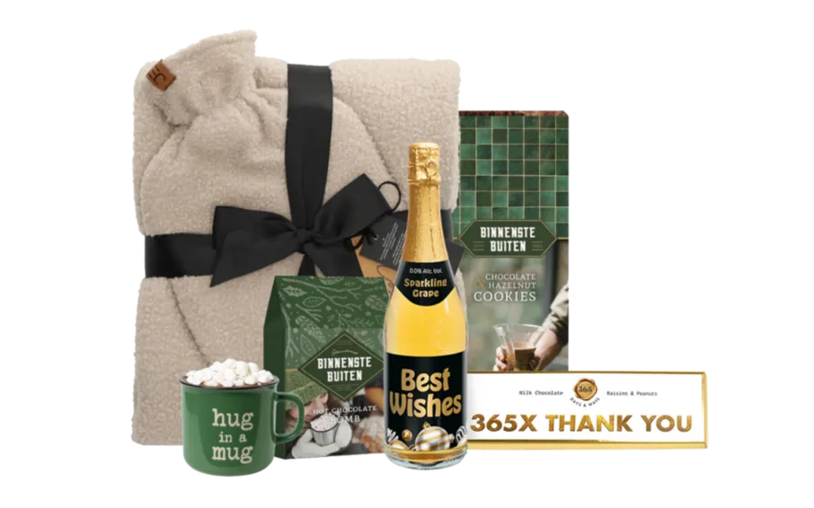 Winterse Gezelligheid