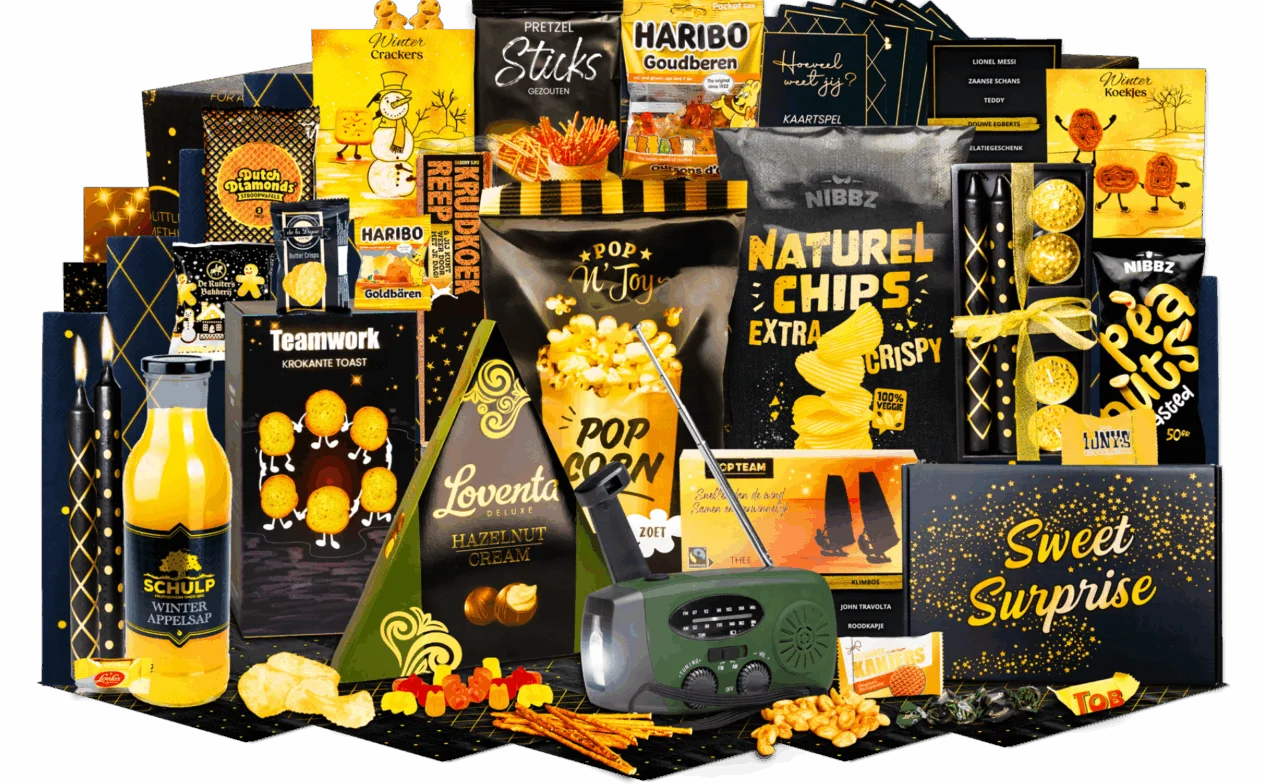 Noodzakelijk Lekkers