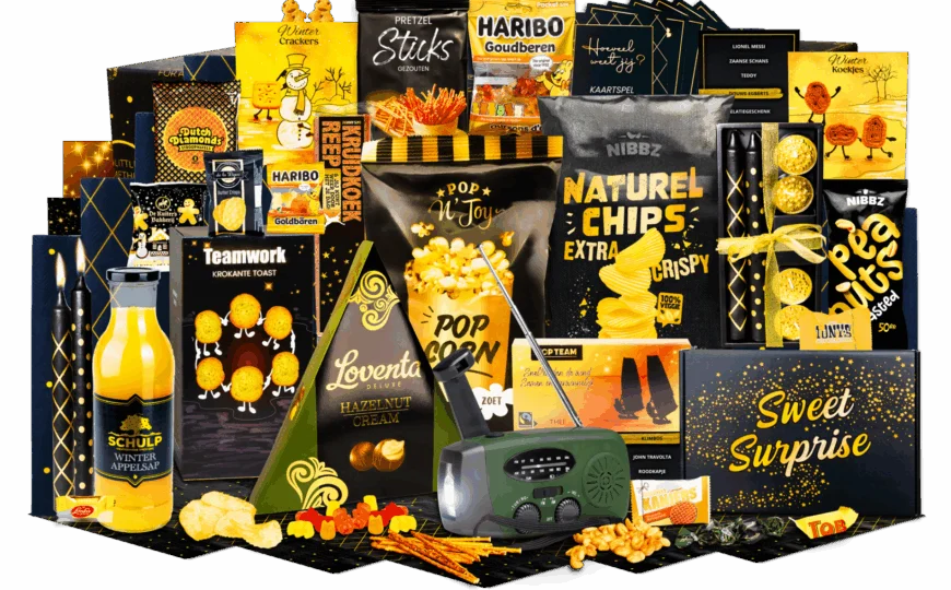 Noodzakelijk Lekkers