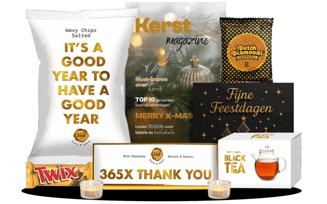 Alcoholvrij Bedanken