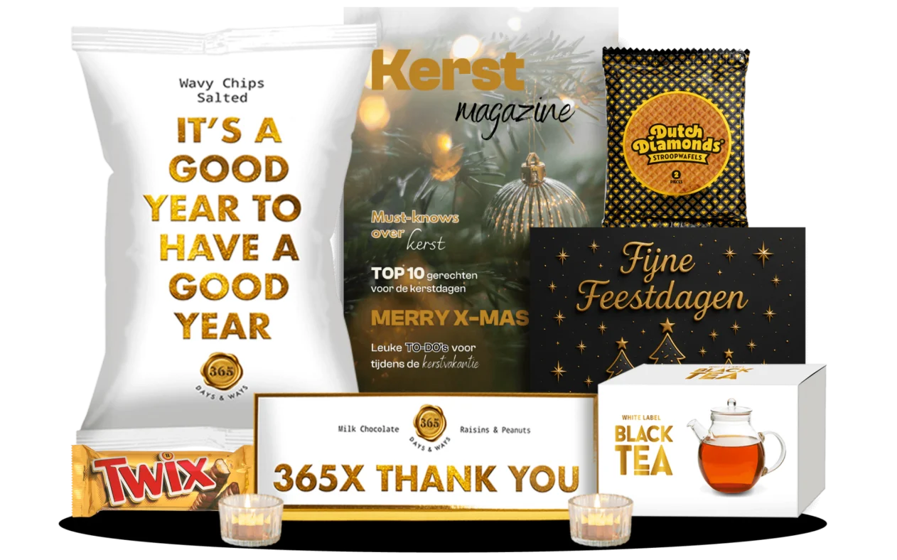 Alcoholvrij Bedanken