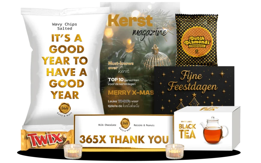 Alcoholvrij Bedanken